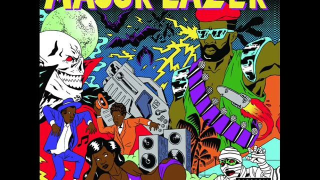 Major Lazer ft. Mr. Vegas & Jovi Rockwell - Can't Stop Now смотреть онлайн