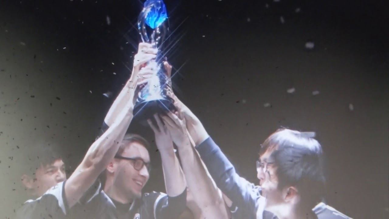 TSM VS IMT NA LCS Summer Finals 2017 last minutes TSM WIN смотреть онлайн