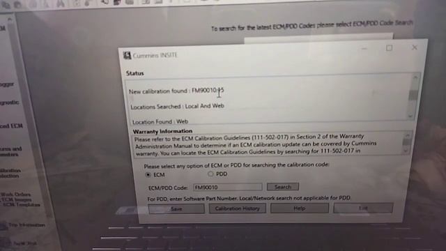 2772 , 2773 fault code☹️poor pickup nox sensor problem смотреть онлайн