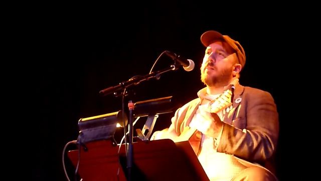 Stephin Merritt - The Magnetic Fields - 100,000 Fireflies - Live in Minneapolis смотреть онлайн