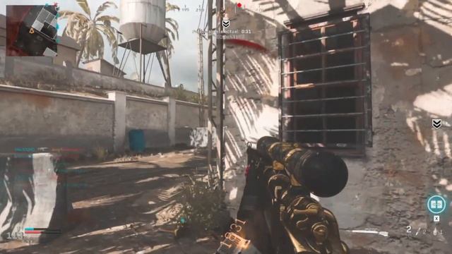 Practicando El QUICKSCOPE* En El MULTIJUGADOR Con La KAR98 Y La AX-50