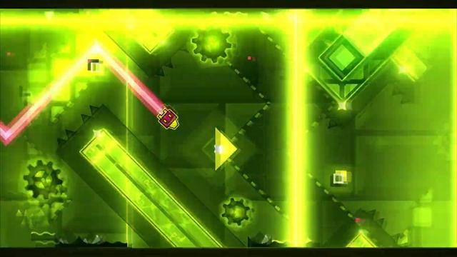 Phonk by Akvaz | Geometry Dash смотреть онлайн