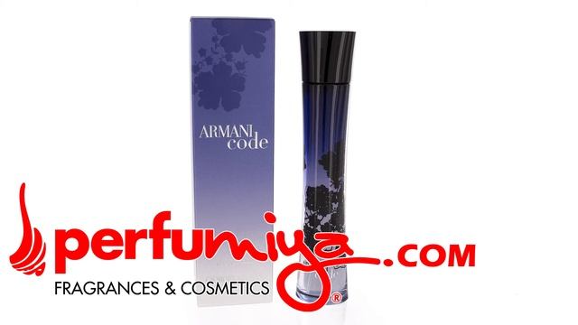 Armani Code perfume for women by Giorgio Armani from Perfumiya смотреть онлайн