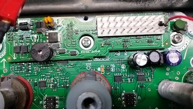 fardriver 72530 encoder. logic supply repair. смотреть онлайн