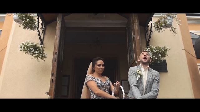 Відеозйомка весілля Львів, Ресторан Сантіно | SDE Світлани та Романа смотреть онлайн