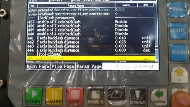 CKD test - Enshu + DDCSV 3.2 + beDrive retrofit смотреть онлайн