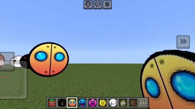 Nextbots Lobotomy Geometry Dash minecraft pe addons mod New version difficulty faces смотреть онлайн