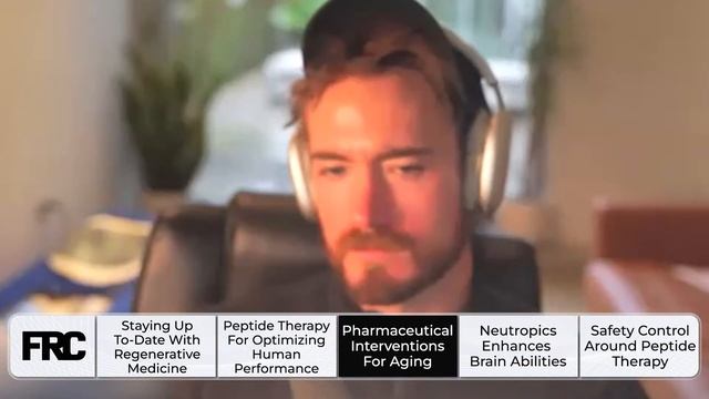 Peptides: The Future of Anti-Aging and Regenerative Medicine with Dr. Elizabeth Yurth смотреть онлайн