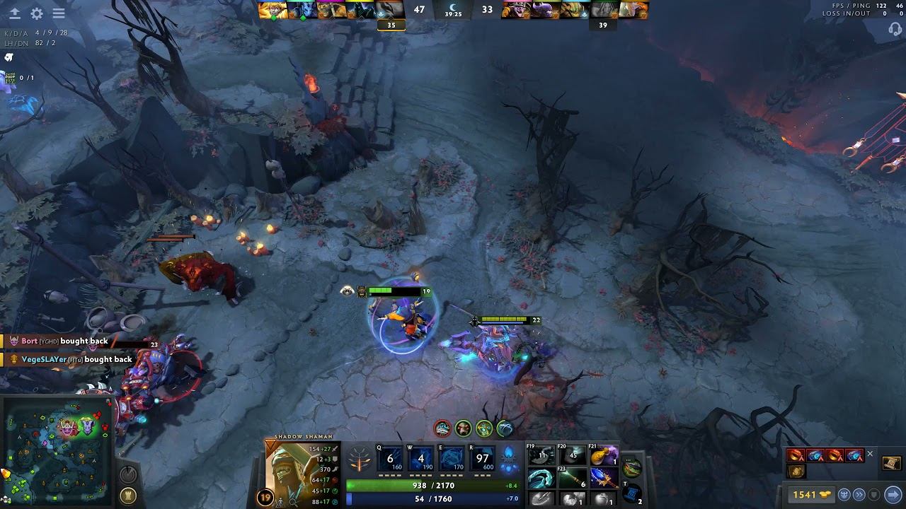 Abaddon Ults and Long Arms | Dota 2 смотреть онлайн