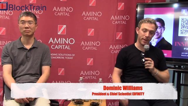 Amino Insider Fireside Discussion with DFINITY's President смотреть онлайн