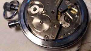 Секундомер Агат не работает