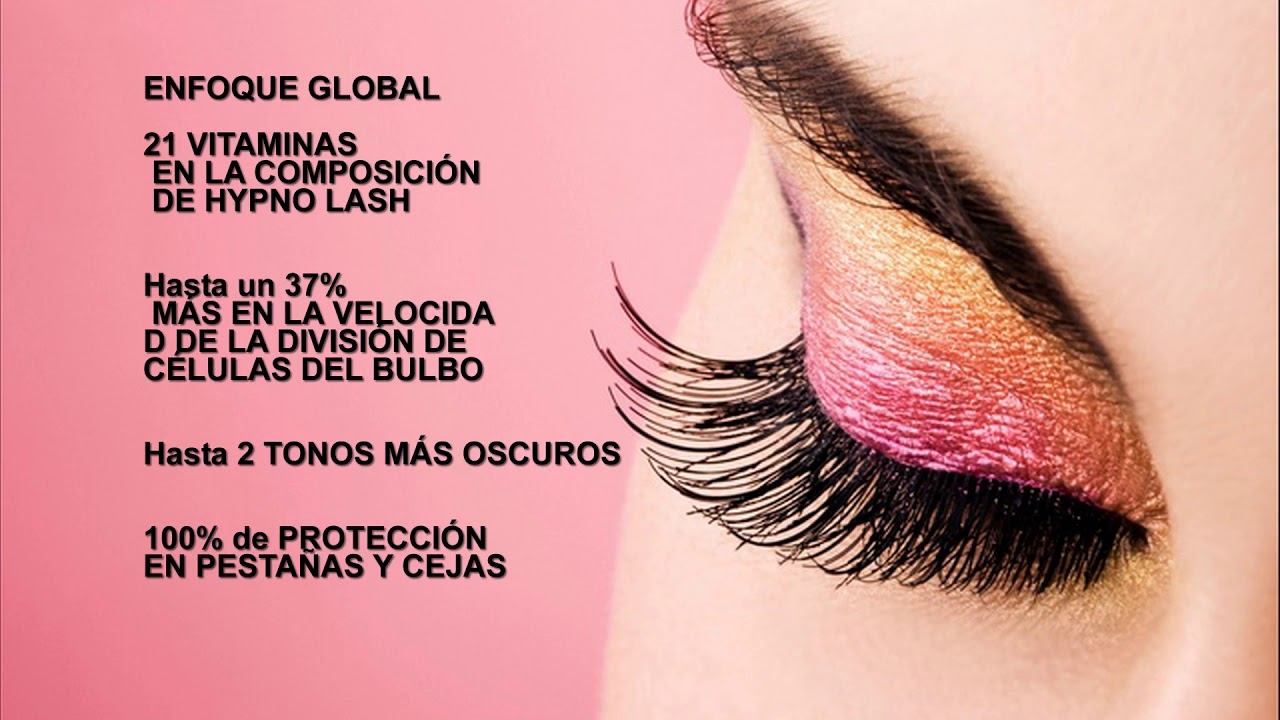 Hypno Lash Chile - Hypnolash feliz de recibir las pestañas largas, encantador смотреть онлайн