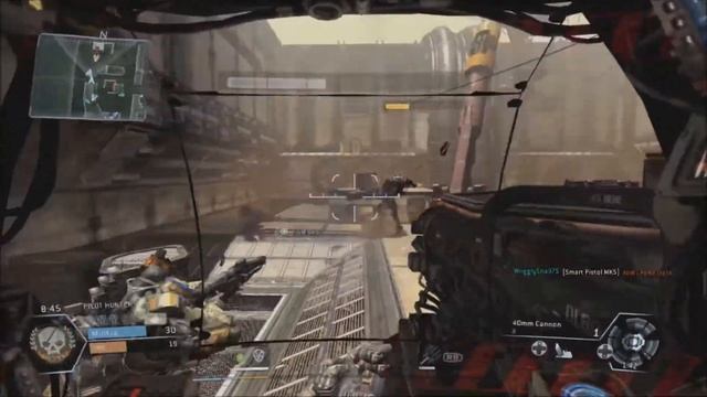 Titanfall - Pilot Hunter (21-3) - Achilles Glory смотреть онлайн