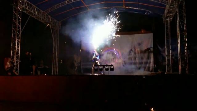 Концептуальная зарисовка в парке в г.Лыткарино 07.2015 смотреть онлайн