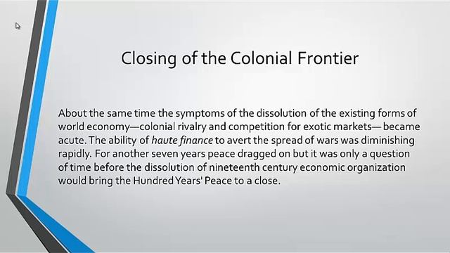 Adv Micro L16 Economics from Hunter/Gatherer to World War 2 смотреть онлайн