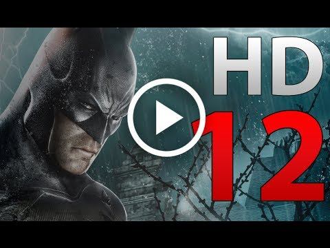 Batman Arkham Asylum Walkthrough PT 12 Xbox 360 PS3 No Commentary HD смотреть онлайн