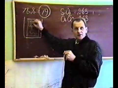 Теория эволюции. Йонас Герви. Лекция  6 1992 год.