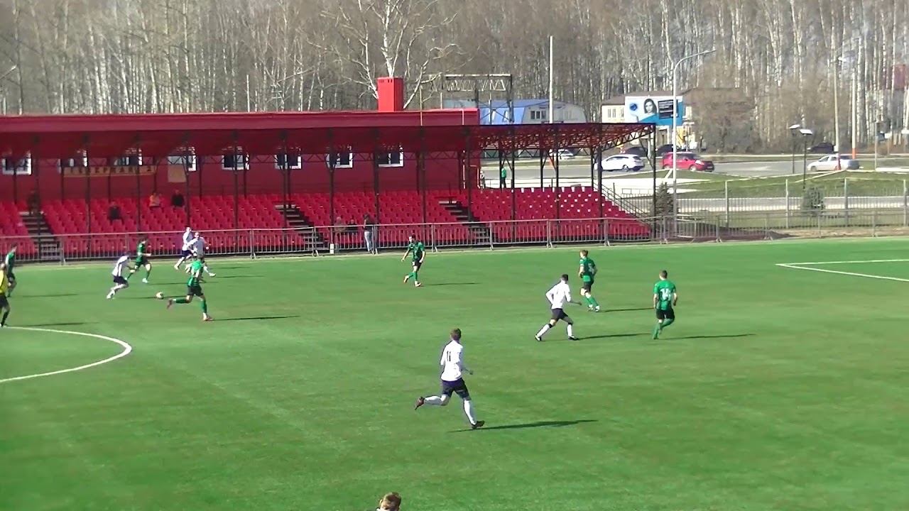 Металлург Выкса - Химик Дзержинск - 3:4 (2:2). Гол Вячеслава Ремизова смотреть онлайн