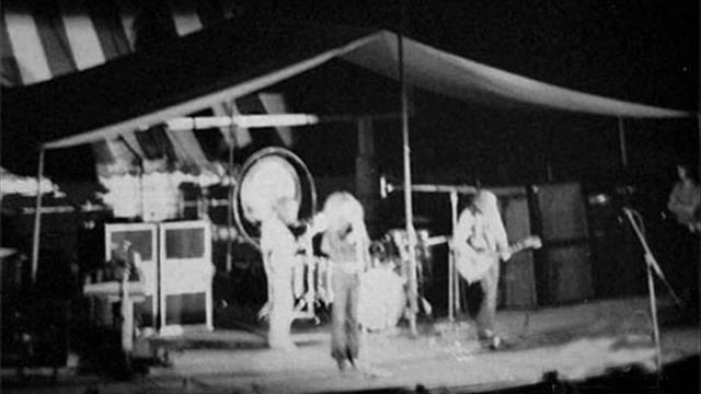 Immigrant Song - Led Zeppelin (live New Heaven 1970-08-15) смотреть онлайн