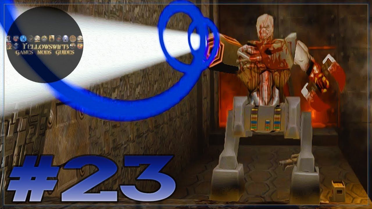 Let's Play Quake II XP | The Reactor | Part 23 смотреть онлайн
