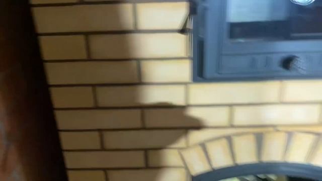 06.01.24. Начали сушить новую печь топками. Отпрессовали трубу тёплого пола. смотреть онлайн