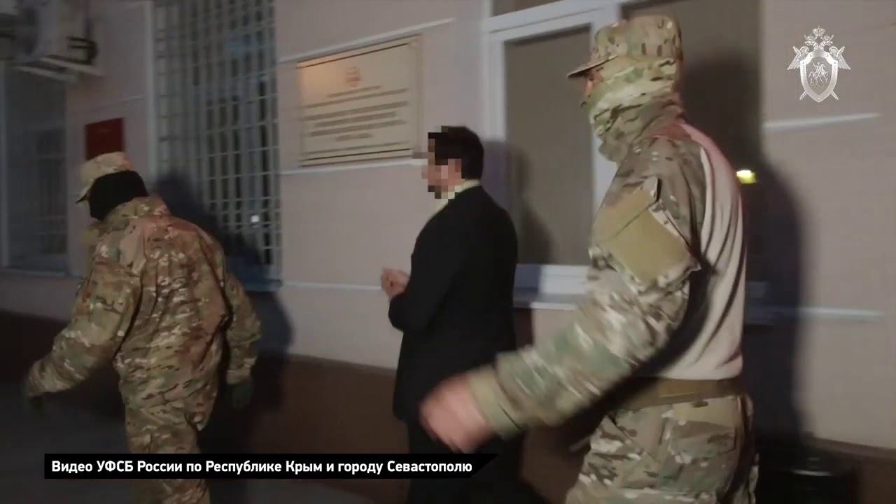 Задержан зам. гендиректора ФГУП «Крымская железная дорога». Торговал вагонами по «заниженной цене» смотреть онлайн