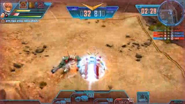 [SDGundam Next Evolution] God gundam (Burning gundam) смотреть онлайн