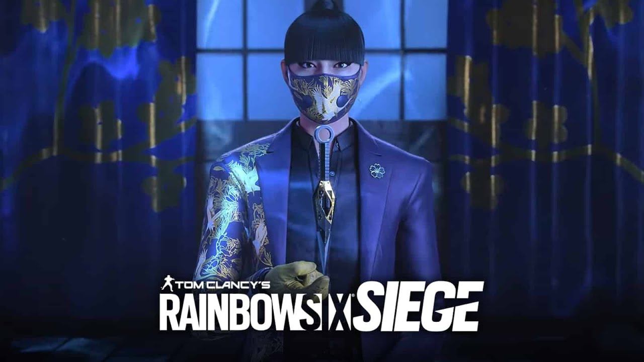 Rainbow Six Siege But Year 7 Makes The Game Actually Fun Again смотреть онлайн