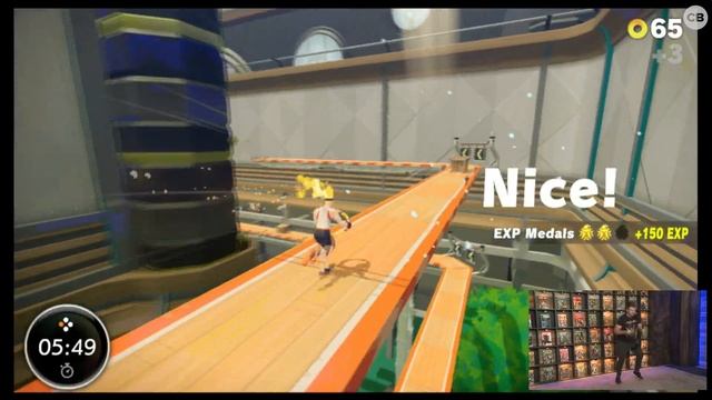 Nintendo Switch Ring Fit Adventure UNBOXED
