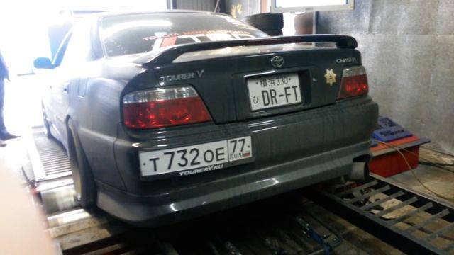 Chaser стенд смотреть онлайн