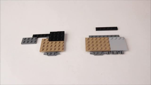 Self-Building LEGO - The Razor Crest (75292) from The Mandalorian смотреть онлайн