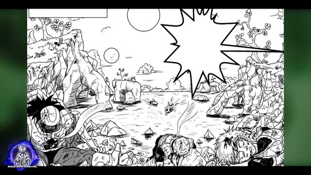 Dragon Ball Multiverse Historia Especial #1 | El Universo GOBERNADO por Saiyajins смотреть онлайн