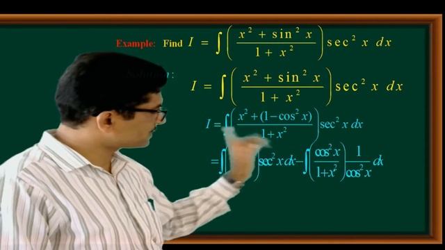 2nd PU Mathematics Integration Part 3 смотреть онлайн