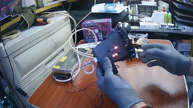 PISONET TO 5-NET COINSLOT AND TIMER CALIBRATION смотреть онлайн