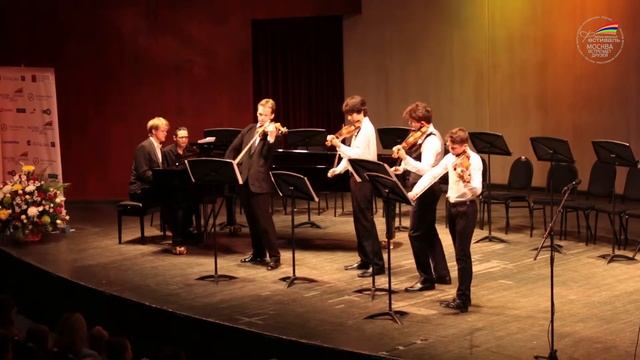 2 Ансамбль скрипачей смотреть онлайн