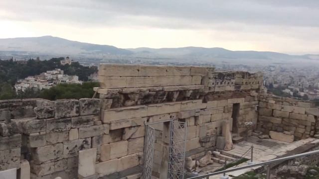 Athens Acropolis