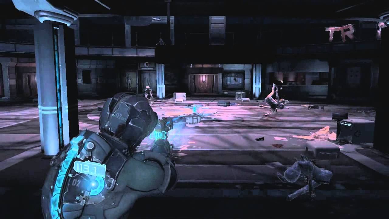 Dead Space 2 - C-Section Guide смотреть онлайн