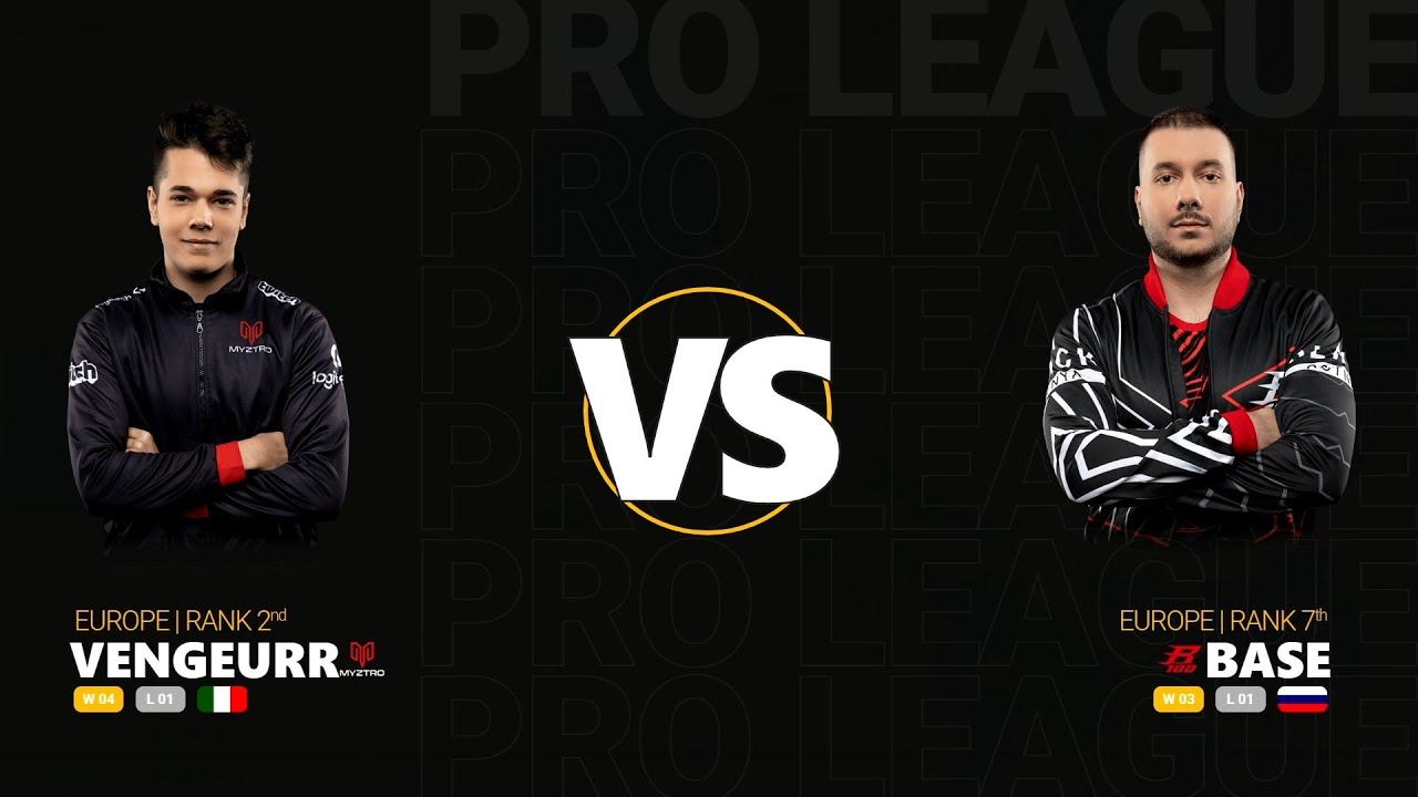 [myztro] Vengeur vs [b100] Base | Stage 2 | Week 9 | Quake Pro League | RuCast смотреть онлайн