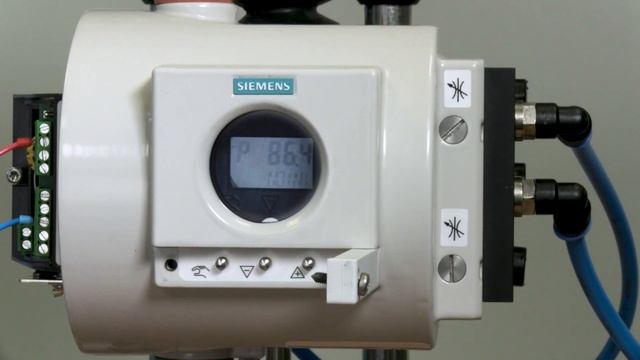 How to install: SIPART PS2 (Ex d) on linear actuator смотреть онлайн