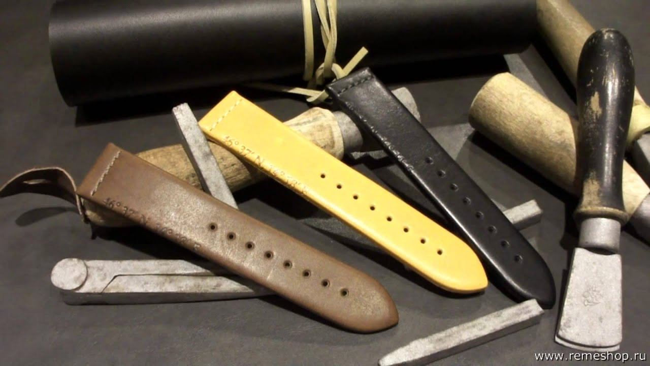 Новинки HIRSCH Baselworld 2015 смотреть онлайн