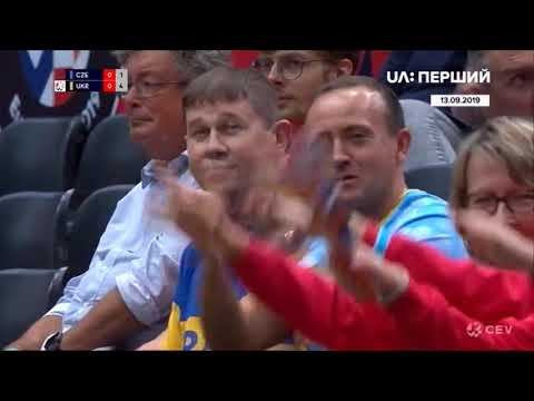 ЧЕ.19 - Группа.Д - Чехия.Украина - 13.09.2019 смотреть онлайн