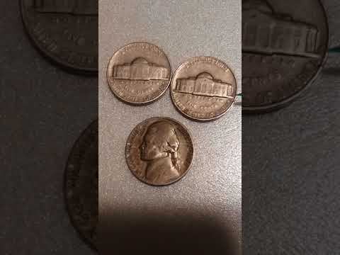 5 CENTAVOS JEFFERSON NIKEL LETRA D 1964*1963*1945LETRA P смотреть онлайн