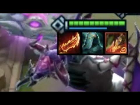 6 Whispers Dragon farms infinite AD with Guinsoo's смотреть онлайн