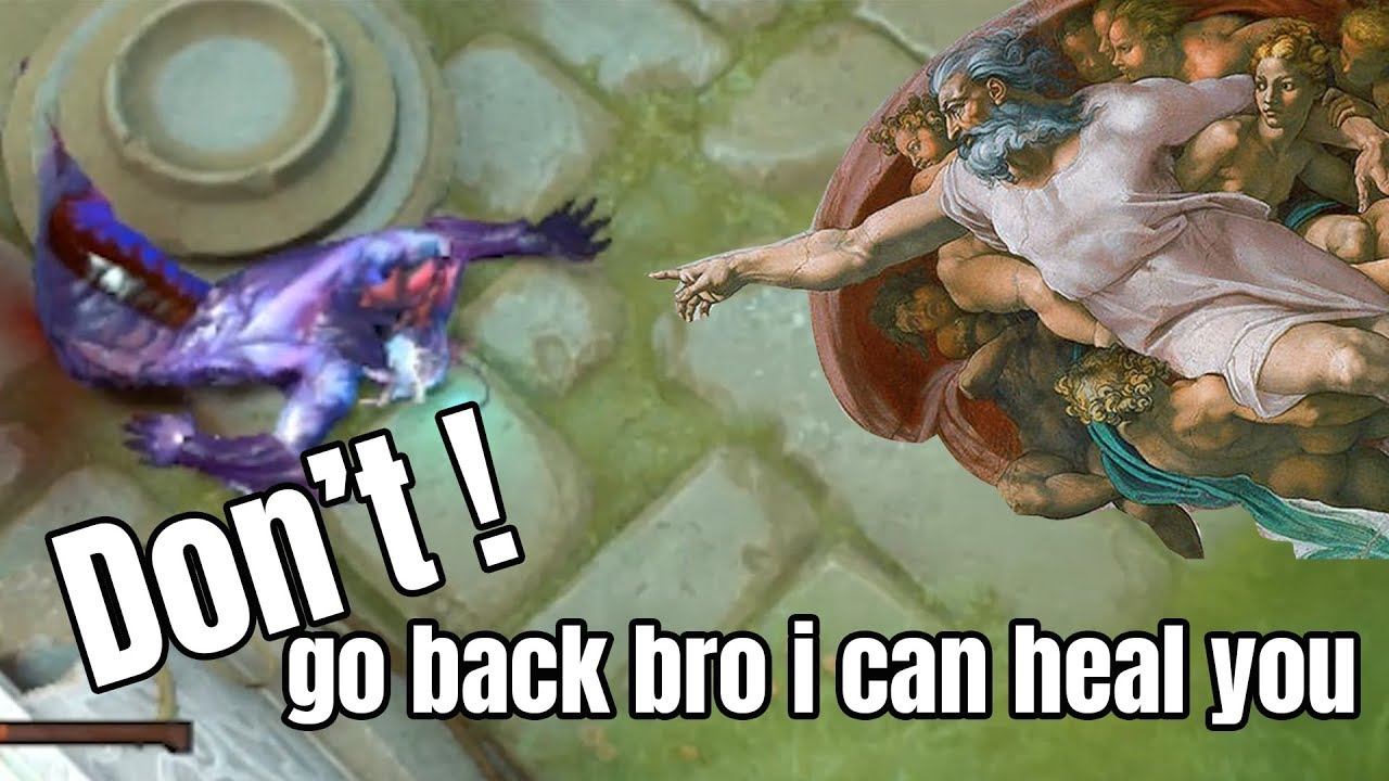 Capitan Pugna! (Daemon DOTA 2 Highlights! #3) смотреть онлайн