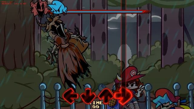 Dark Forest (Mario Madness V2) смотреть онлайн