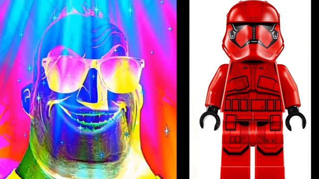 POV: you own this Lego Star Wars First Order Minifigure смотреть онлайн