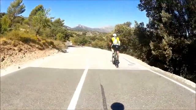 RR Tour Coll de Rates - Castell de Castells смотреть онлайн