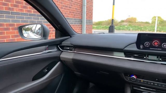 Mazda 6 GT Sport Nav+ Auto смотреть онлайн