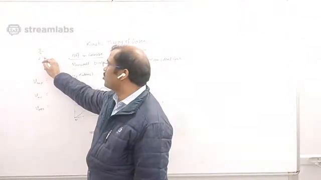 NCERT 11Physics Kinetic Theory: RMS , Most probable & Average Speeds & Pressure Equation смотреть онлайн