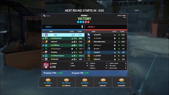 GRP's gameplay of PP-19-H SP BKG with Pink Tracer Ammo on @Tomsk смотреть онлайн
